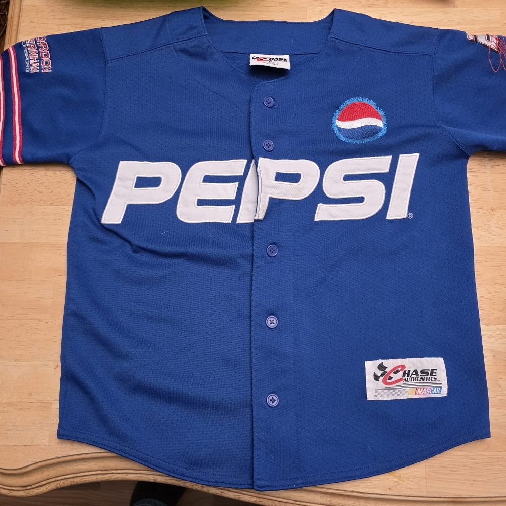 Nascar Youth Pepsi chase Authentics  Jeff Gordon